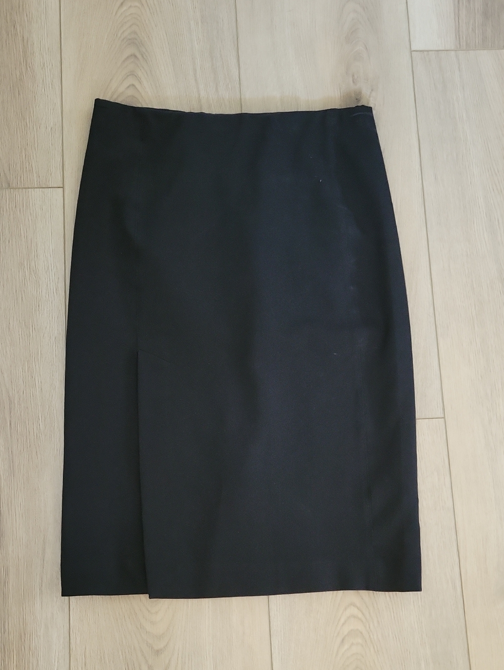 Vince Black Pencil Skirt